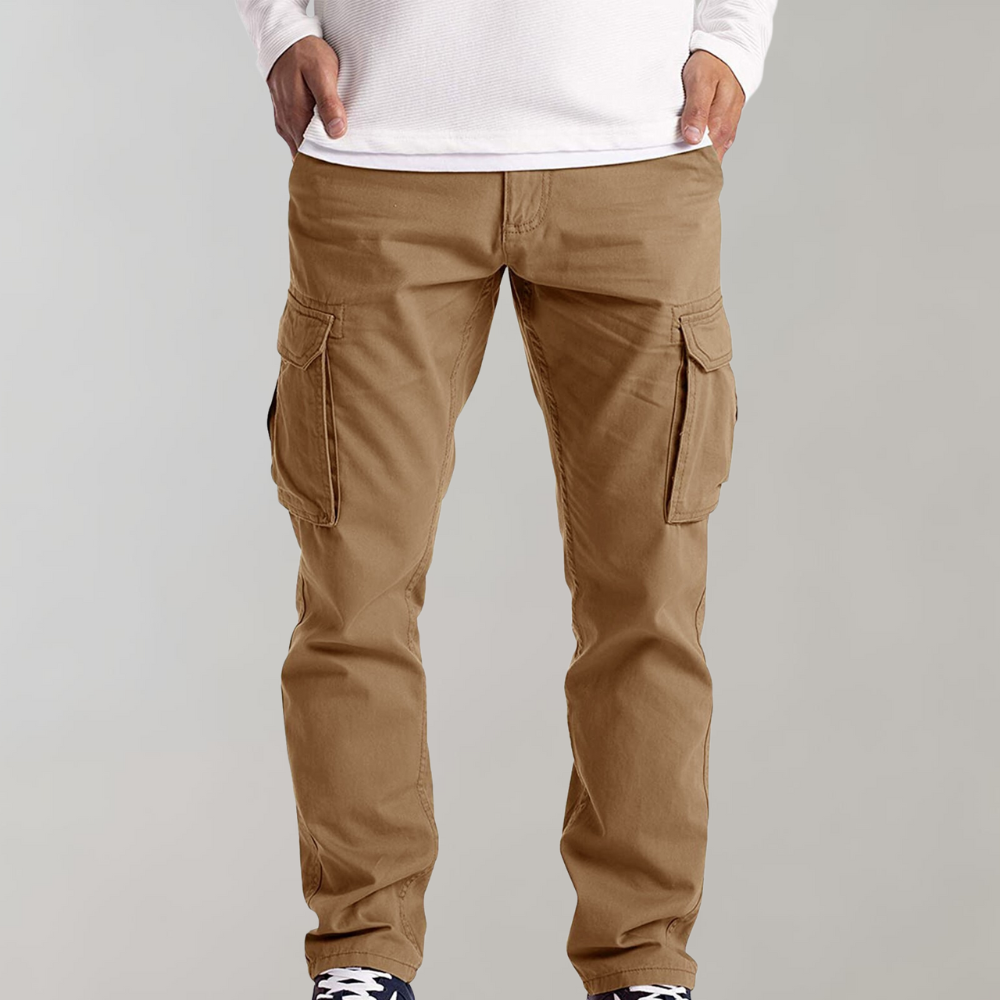 Pantalon cargo pour hommes - Jesan