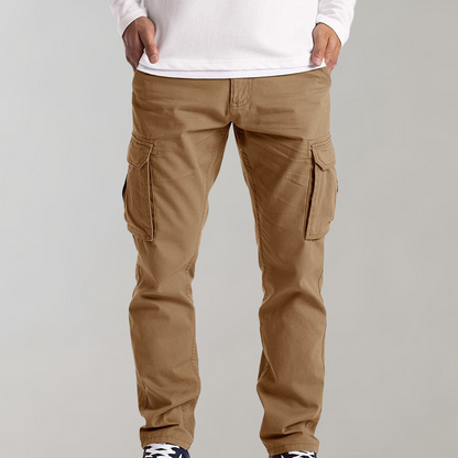 Pantalon cargo pour hommes - Jesan