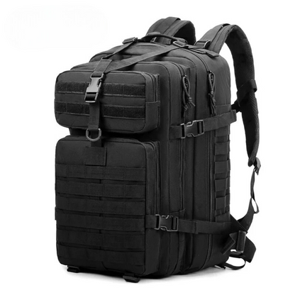 Sac à dos tactique étanche avec un grand espace de rangement