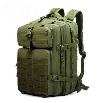 Sac à dos tactique étanche avec un grand espace de rangement
