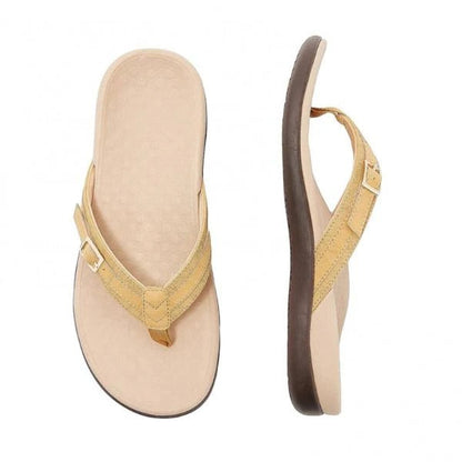 Ortopædiske flip-flops til kvinder - Miranda