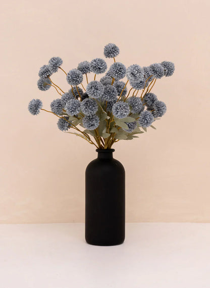 10 stilke silke Kiku blomster