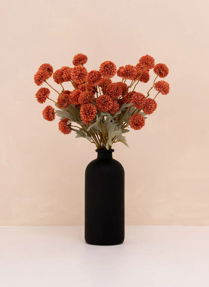 10 stilke silke Kiku blomster