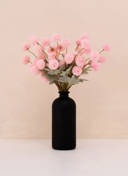 10 stilke silke Kiku blomster