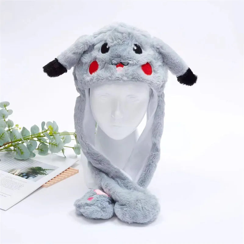 Bounce Bunny - Cute Hat with Moving Ears