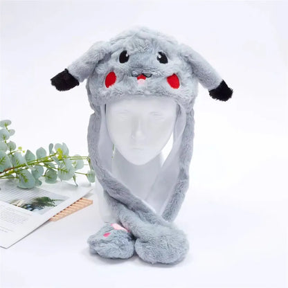 Bounce Bunny - Cute Hat with Moving Ears