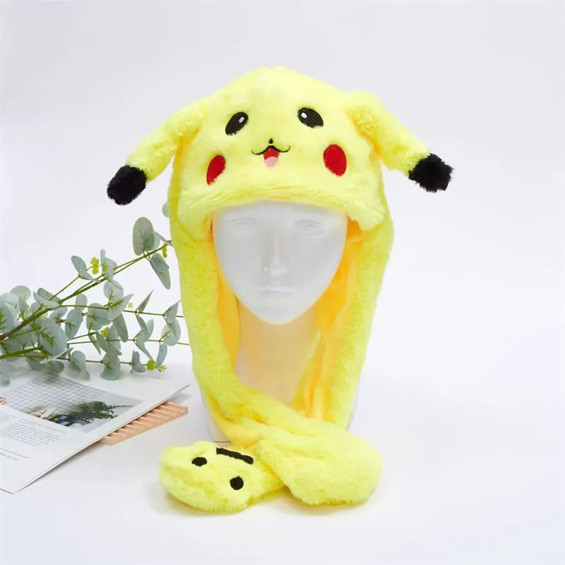 Bounce Bunny - Cute Hat with Moving Ears