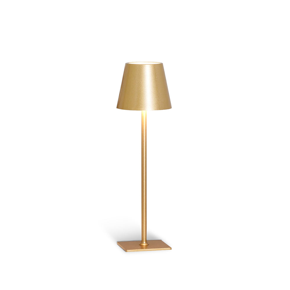 LumoPold - Rechargeable LED Table Lamp