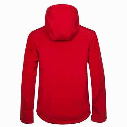 Veste tactique imperméable pour homme avec multiples poches zippées