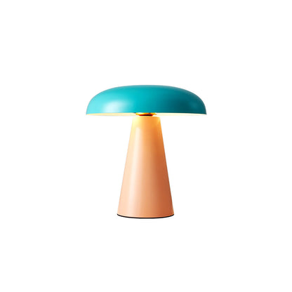 RheaLight - Bordlampe med elegant fod og subtil belysning