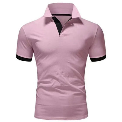 Ralph - Polo pour hommes - Élégant et confortable