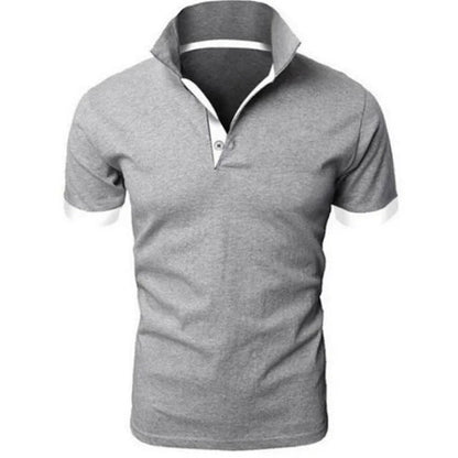 Ralph - Polo pour hommes - Élégant et confortable