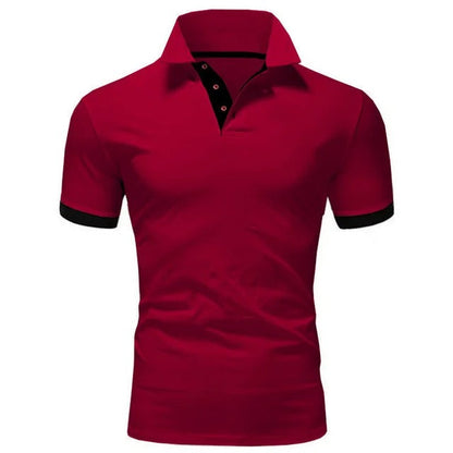 Ralph - Polo pour hommes - Élégant et confortable
