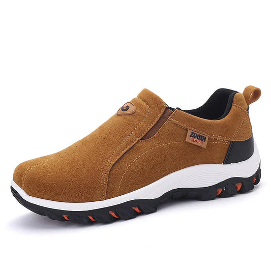 River – Sporty slip-on-sneakers for menn