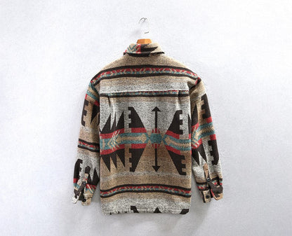 Chemise en flanelle vintage pour hommes - Kenny