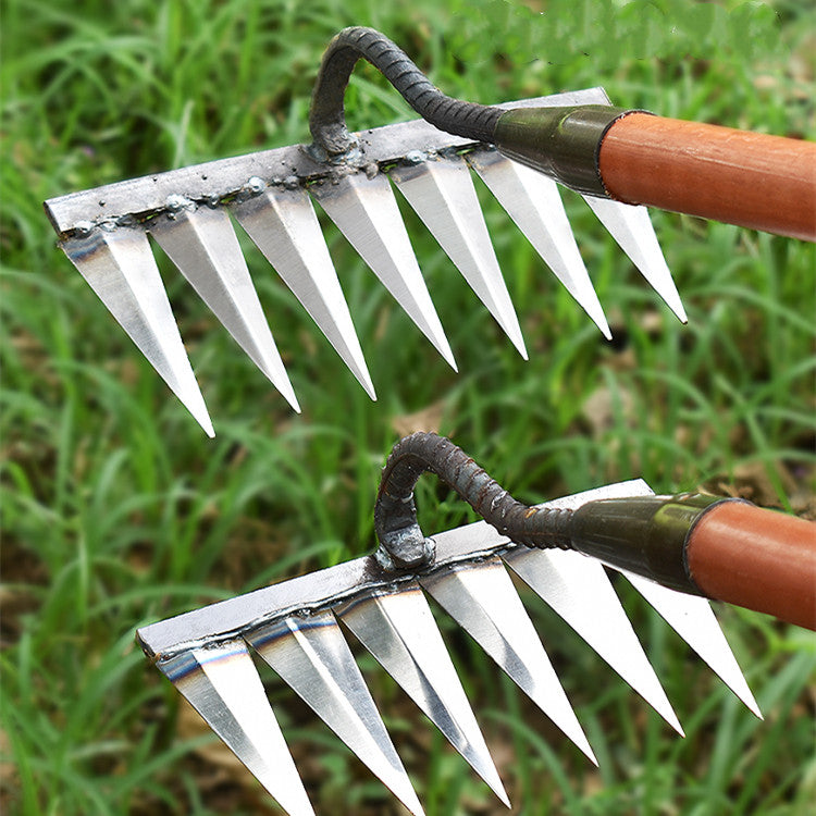 Weed Rake Pro - Alt vendt på ingen tid