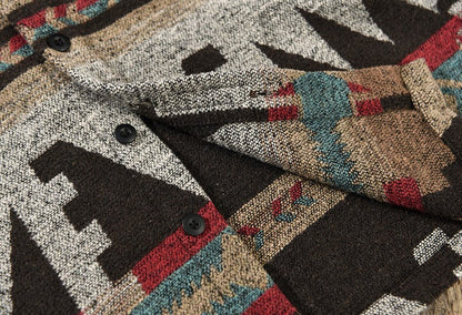 Chemise en flanelle vintage pour hommes - Kenny