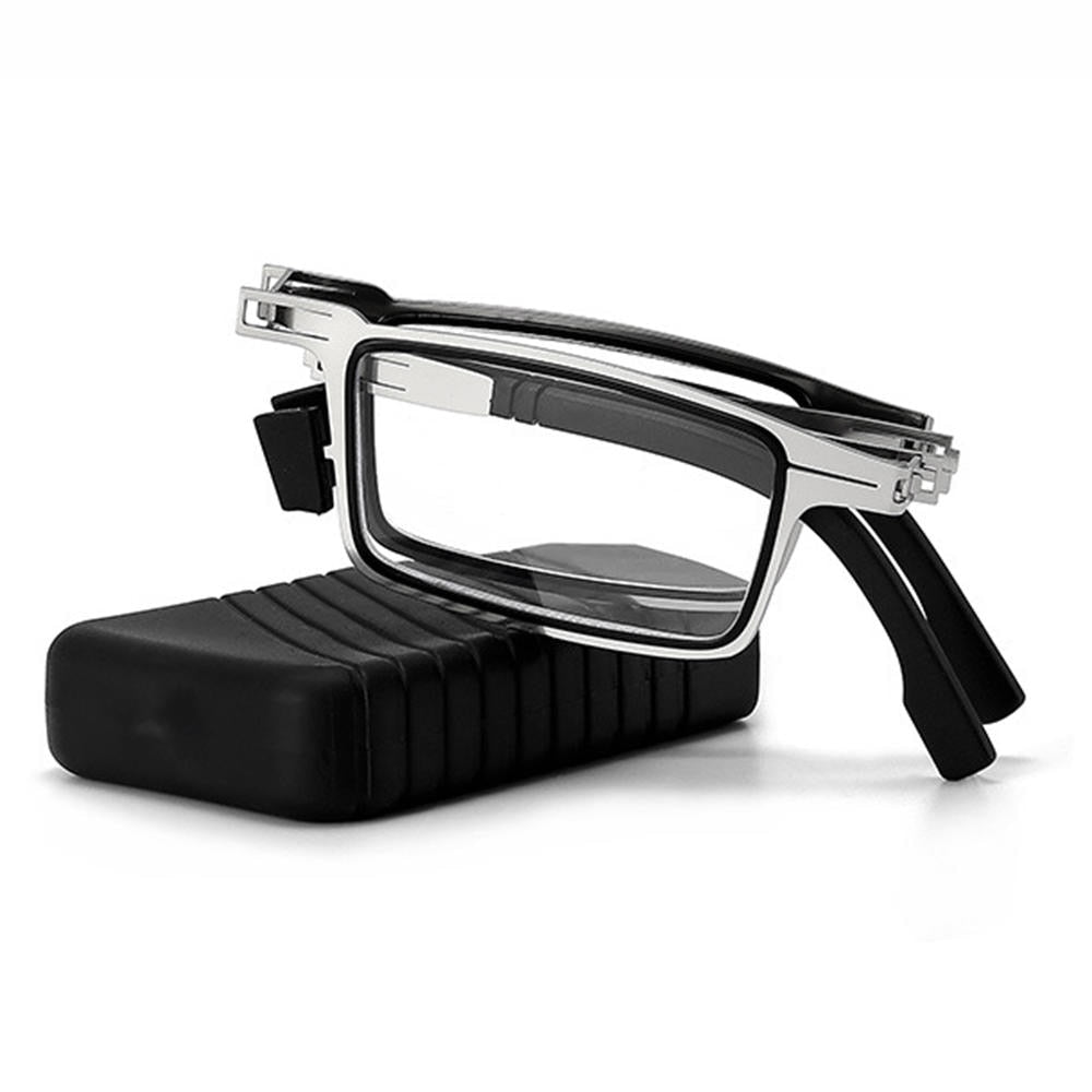 Lunettes de lecture pliables pratiques