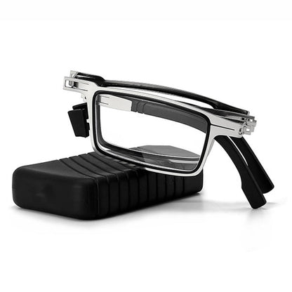 Lunettes de lecture pliables pratiques