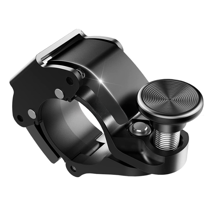 Sonnette de vélo minimaliste - Design technologique - RingWave