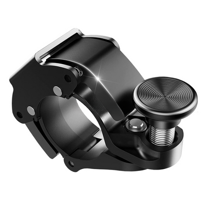 Sonnette de vélo minimaliste - Design technologique - RingWave