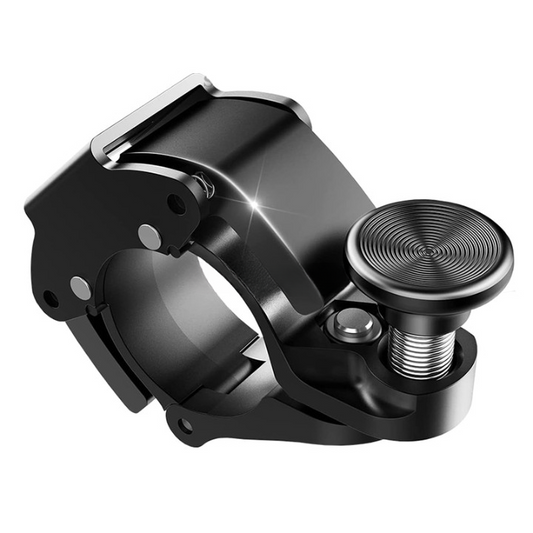 Sonnette de vélo minimaliste - Design technologique - RingWave