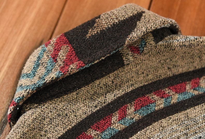 Chemise en flanelle vintage pour hommes - Kenny
