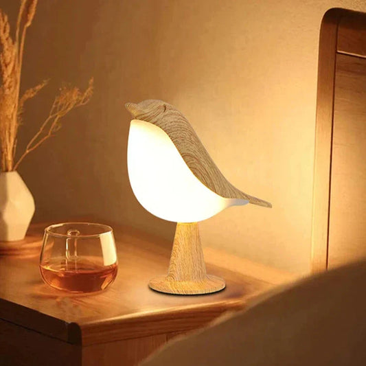 B-Light – Lampe de chevet charmante et dimmable avec contrôle tactile