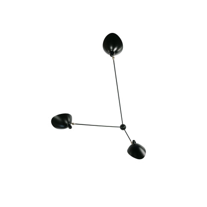 SergeLuxe - Ceiling Lamp with Unique Style and Luxury Lighting