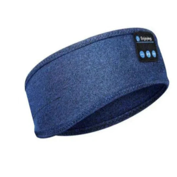 Masque de sommeil Bluetooth - Doux et confortable