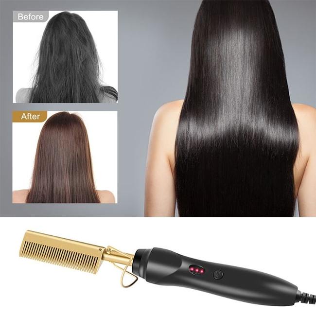 Advanced Hair Styling Tool