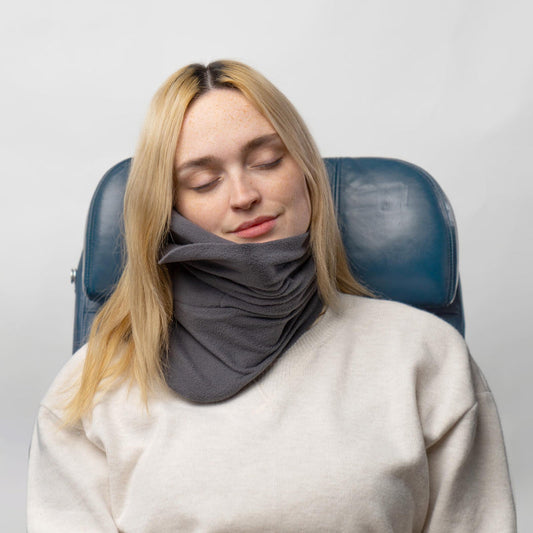 Wylie - Coussin de voyage ergonomique - Coussin d'avion