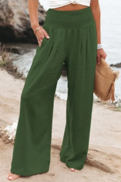 Breathable Casual Trousers for Women - Julienne