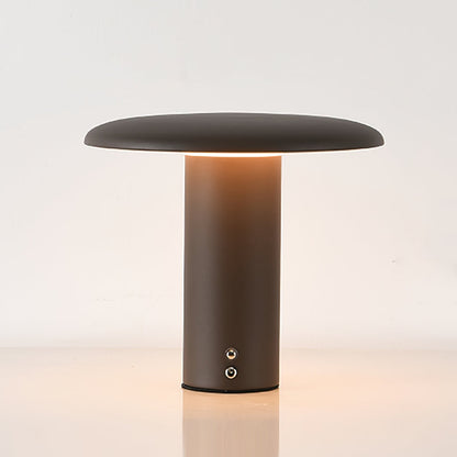 LumiLite – Minimalistisk bordlampe med USB-opladningsfunktion