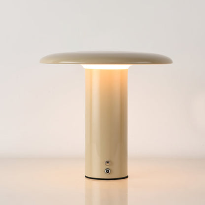 LumiLite – Minimalistisk bordlampe med USB-opladningsfunktion
