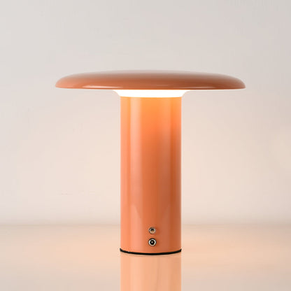 LumiLite – Minimalistisk bordlampe med USB-opladningsfunktion
