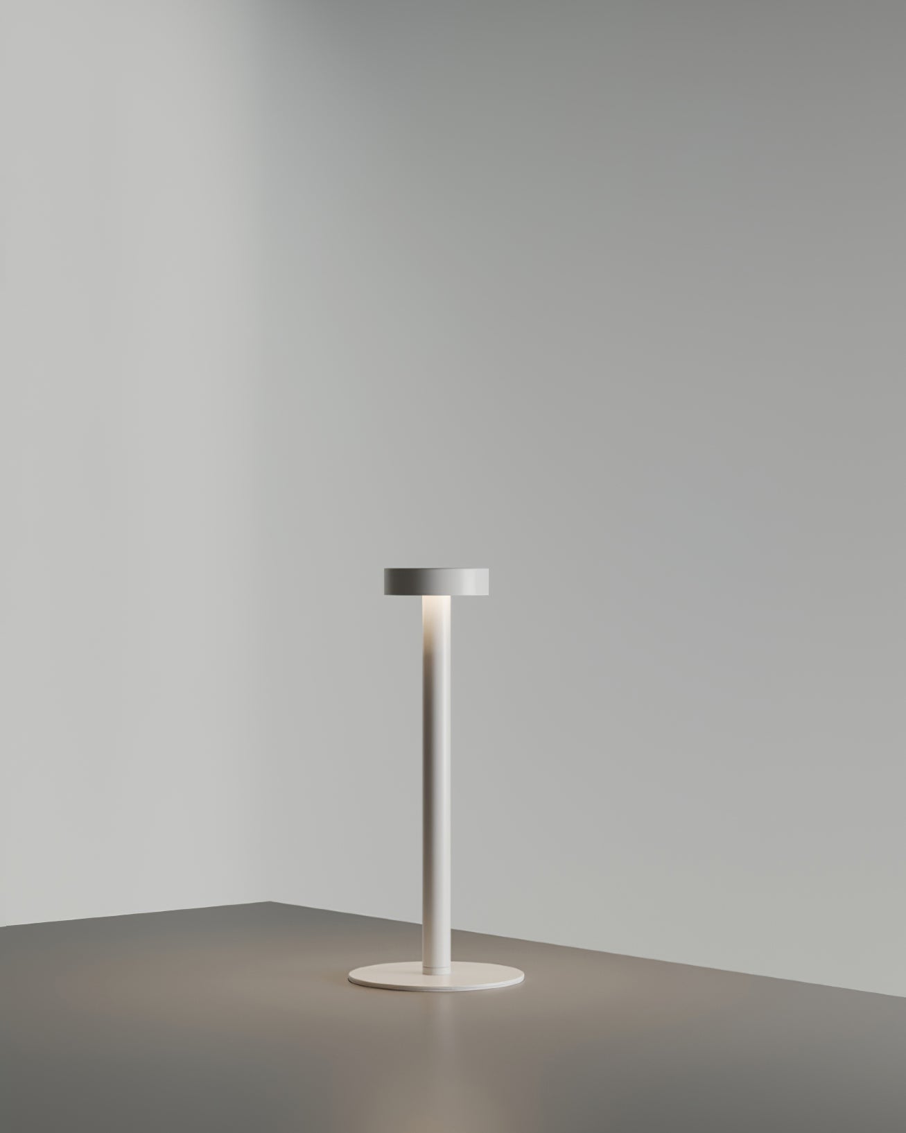 LumoMag - Portable Table Lamp with Magnetic Base