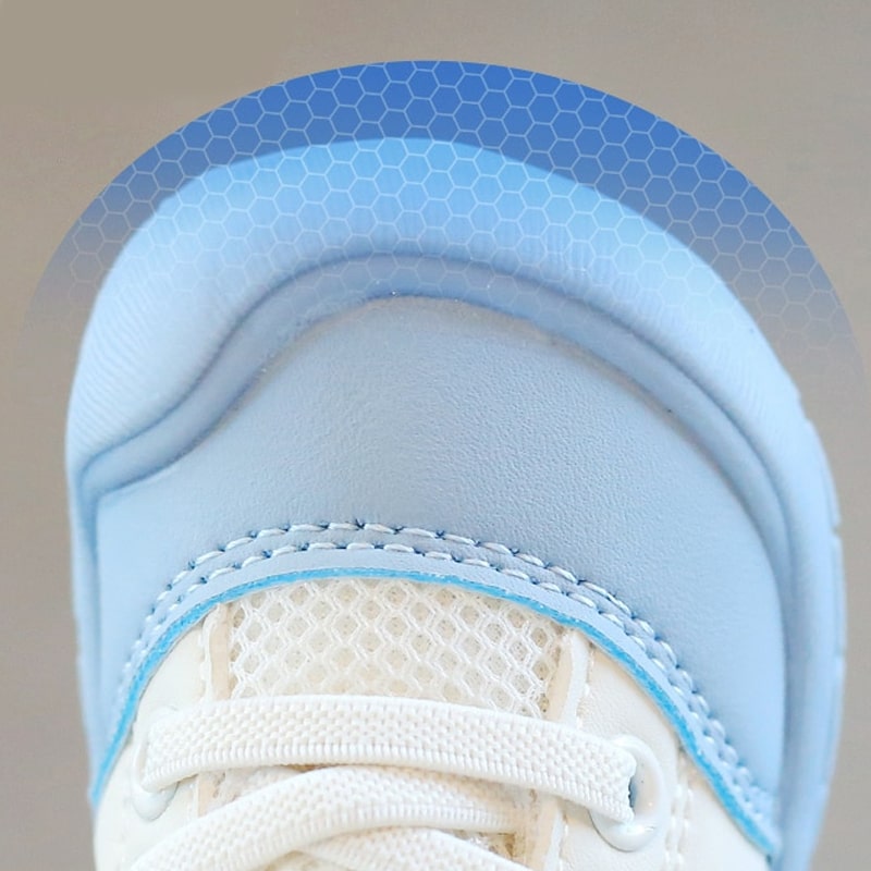 Baskets Bébé Pieds Nus - FlexiToes