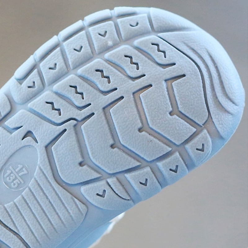 Baskets Bébé Pieds Nus - FlexiToes