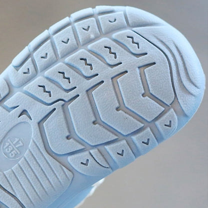 Baskets Bébé Pieds Nus - FlexiToes