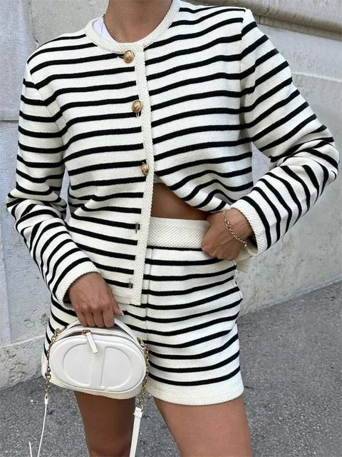 2-piece summer clothing set for women - Gerda