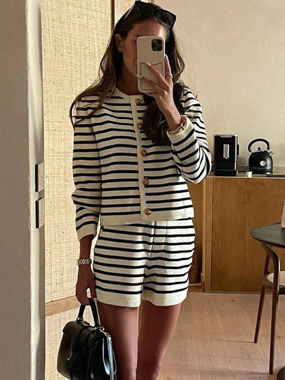 2-piece summer clothing set for women - Gerda