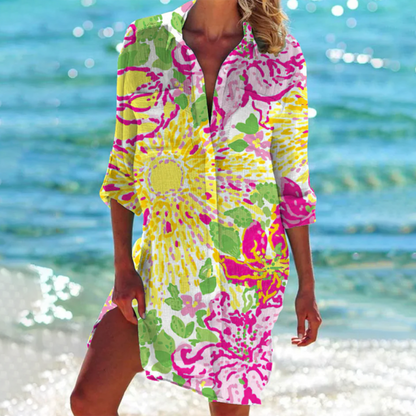 Belle robe d'été pour les journées chaudes - Ginevra