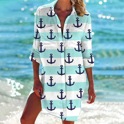 Belle robe d'été pour les journées chaudes - Ginevra
