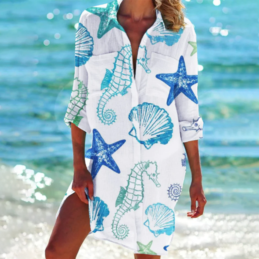 Belle robe d'été pour les journées chaudes - Ginevra