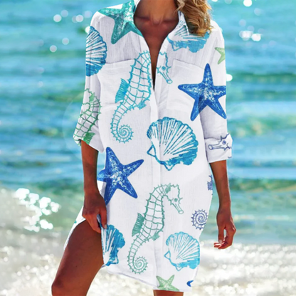 Belle robe d'été pour les journées chaudes - Ginevra