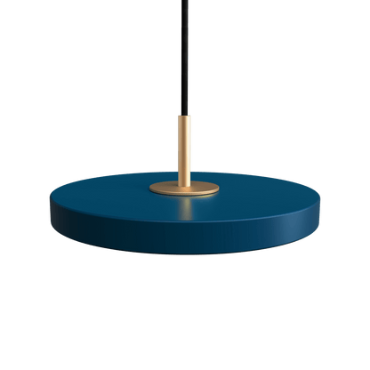 PetrolGlo - Micro LED Pendant Light