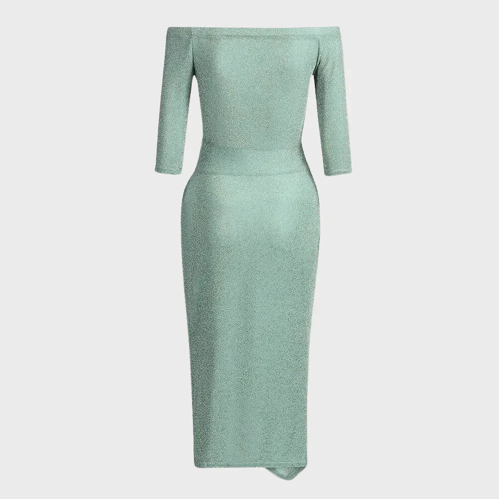 Vilja – Robe à paillettes pour femmes