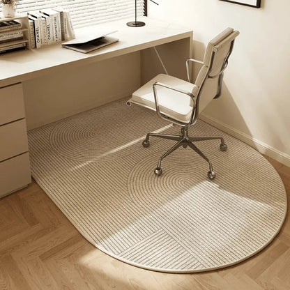 Oflex – Luxury Floor Mat for Office Chair with Non-Slip & Wear-Resistant