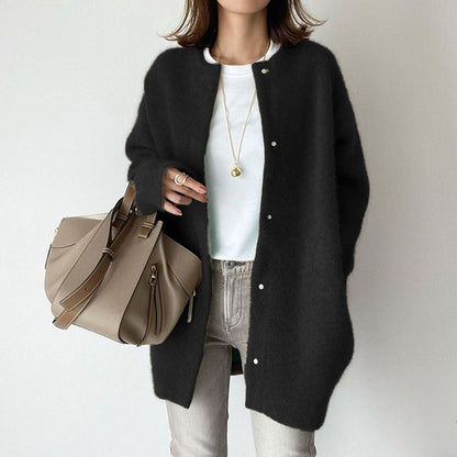 Oversized Kvinders Gilet - Kathy